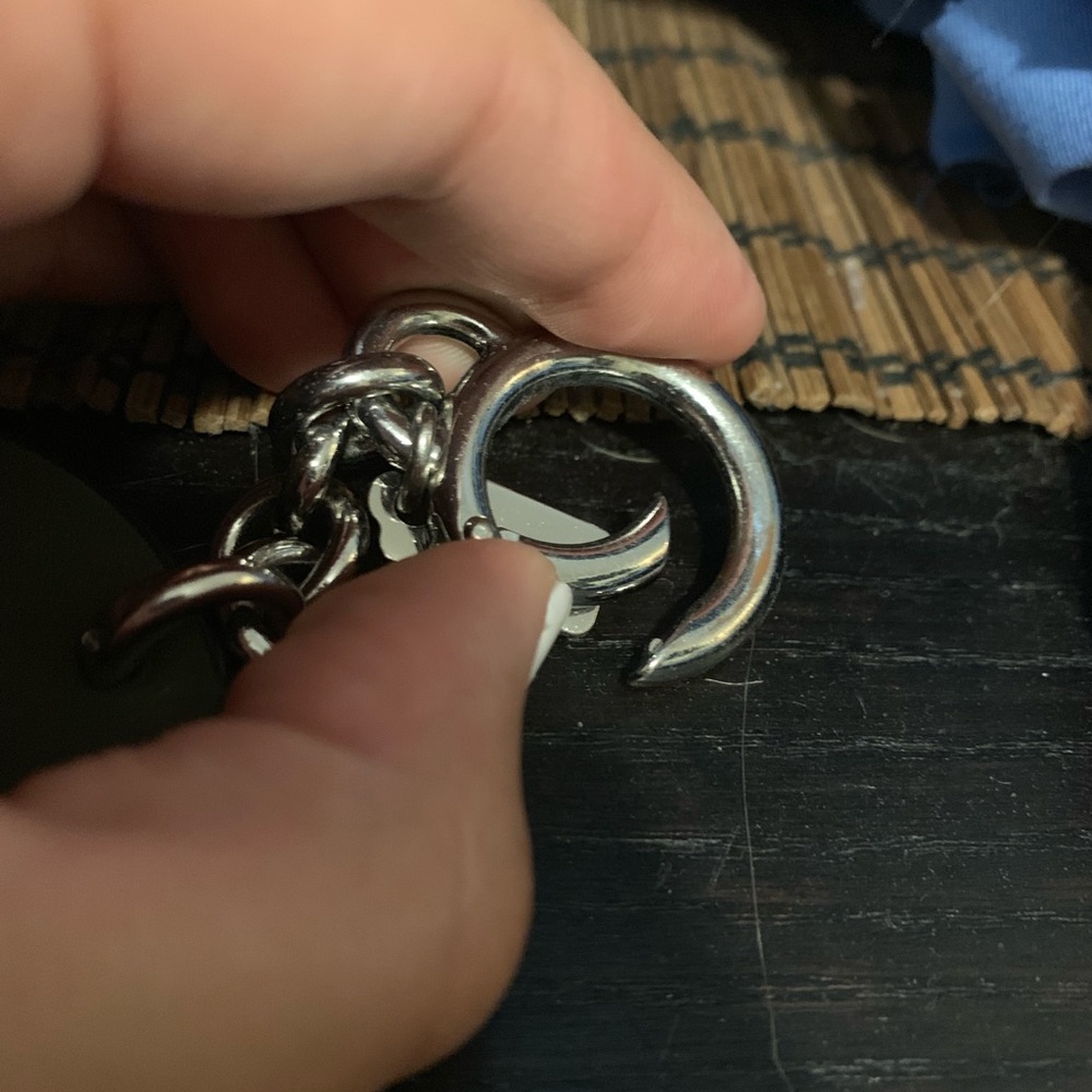 Coach Keychain - Picture 4 of 5